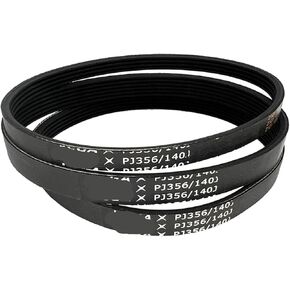 لـ Vega V-Belt PJ356 140J 3/4/5/6/7 ضلوع لأجزاء حزام موتور MOTEL DIY (1PIECE 5RIBS)