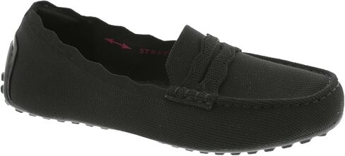 حذاء باليه مسطح للسيدات من Skechers Cleo Driver-Power Couples in Saudi Arabia