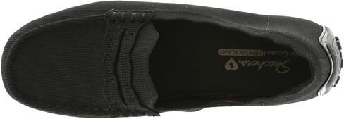 حذاء باليه مسطح للسيدات من Skechers Cleo Driver-Power Couples in Saudi Arabia