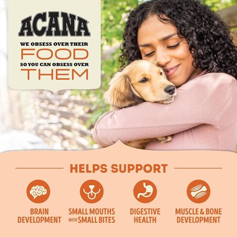 acana™ الحبوب الصحية الجافة الكلب الغذاء وصفة البحر والمزرعة، 4 رطل in Kuwait