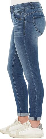 Democracy Women's Petite Ab Solution Ankle Skimmer, Flax, 10P in Saudi Arabia
