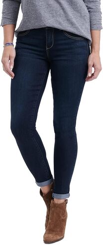 Democracy Women's Petite Ab Solution Ankle Skimmer, Flax, 10P in Saudi Arabia