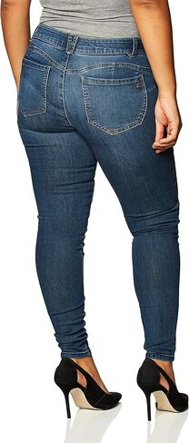 Democracy Women's Petite Ab Solution Ankle Skimmer, Flax, 10P in Saudi Arabia