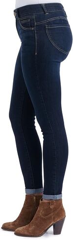 Democracy Women's Petite Ab Solution Ankle Skimmer, Flax, 10P in Saudi Arabia