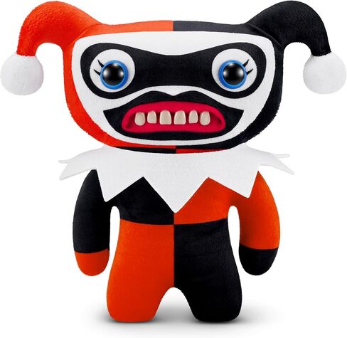 x DC by ZURU Funny Ugly Monster, Plush, Collectible, Toy (Batman) in Saudi Arabia