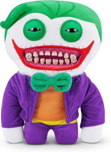 x DC by ZURU Funny Ugly Monster, Plush, Collectible, Toy (Batman) in Saudi Arabia