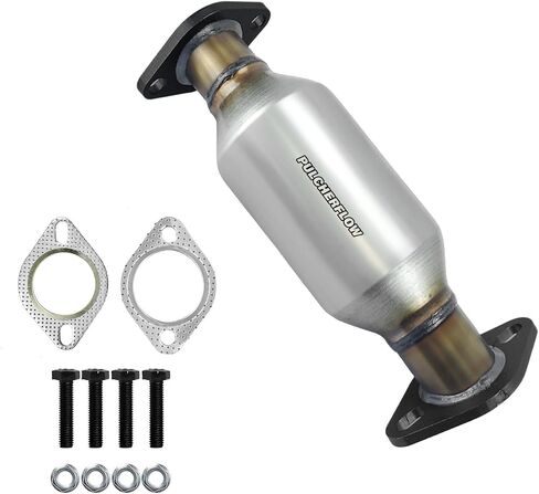 Catalytic Converter Compatible with 2004 2005 2006 Hyundai Elantra GT/GLS, 2006 Hyundai Elantra Limited Sedan 4-Door 2.0L l4 Catalytic Convertor High Performance (EPA Compliant) in Saudi Arabia