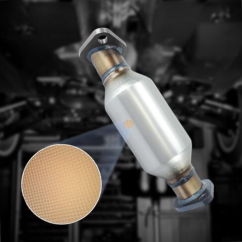 Catalytic Converter Compatible with 2004 2005 2006 Hyundai Elantra GT/GLS, 2006 Hyundai Elantra Limited Sedan 4-Door 2.0L l4 Catalytic Convertor High Performance (EPA Compliant) in Saudi Arabia