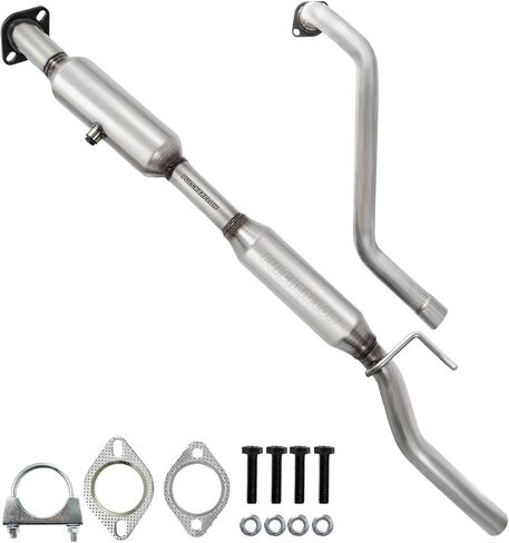 Catalytic Converter Compatible with 2004 2005 2006 Hyundai Elantra GT/GLS, 2006 Hyundai Elantra Limited Sedan 4-Door 2.0L l4 Catalytic Convertor High Performance (EPA Compliant) in Saudi Arabia