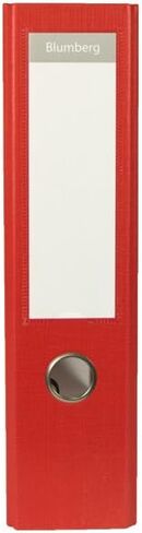 Lever Arch 2-Ring Binders; U.S. Letter Size; for 2 3/4" (7 cm) Center-to-Center (cc) Paper Punches (Not for A4 Documents with 8 cm cc Spacing) (25 Unassembled Binders, Gray) in Kuwait