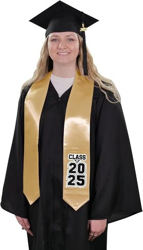 CLERKMANS Class of 2024 Graduation Stole in Kuwait