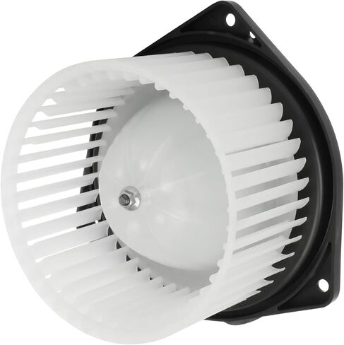 محرك منفاخ SCITOO HVAC مع قفص مروحة مناسب لعام 2006-2013 لسوزوكي جراند فيتارا، يستبدل OE- PM4068، 7415076K10، 7415076K11، 7415076K12، 76914 محرك منفاخ HVAC مع استبدال قفص المروحة in Saudi Arabia