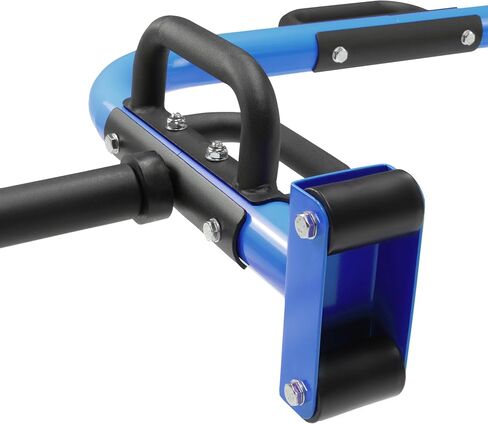 بار CAP Barbell Deluxe Open Trap Bar، Hex Bar، Shrug Bar، Deadlift Bar للأطباق الأولمبية والقياسية - أسود in Saudi Arabia