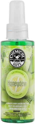 Chemical Guys AIR_220_16 Honeydew Premium Air Freshener and Odor Eliminator (Great for Cars, Trucks, SUVs, RVs & More) Honeydew Scent, in Saudi Arabia