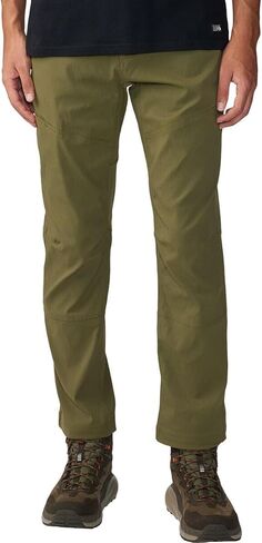 Mountain Hardwear Men's Hardwear AP Active Pant, Dark Storm, 32 x 30 in Saudi Arabia