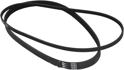 PJ686 270J V-Belt 3/4/5/6/7/8 Ribs For RC Model Motor Transmission Timing Belt(1Piece 6Ribs) in Saudi Arabia