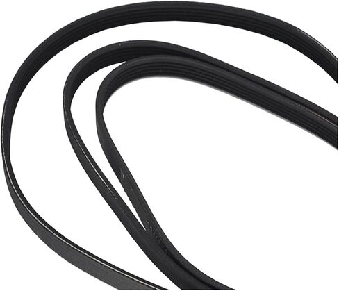 لـ Vega V-Belt PJ483 190J حزام مطاطي 3/4/5/6/7 للاضطراب لحزام نقل المحرك RC DIY (1PIECE 5RIBS) in Kuwait
