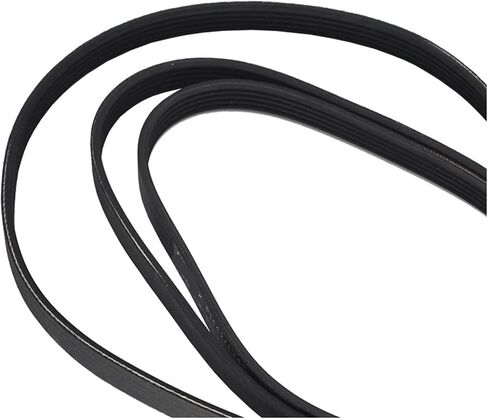 For VEGA V-Belt PJ375 3/4/5/6/7 Ribs For DIY Model Motor Belt Parts(1Piece 3Ribs) in Saudi Arabia