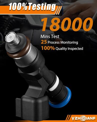 Upgraded FJ460 4.2L V6 Fuel Injectors Fits For:-Ford F150 1999-2003 F150 Heritage 2004, E150 2002-2003, E150 Econoline/E150 Econoline Club Wagon 1999-2002, E150 Club Wagon 2003 (Set of 6) in Saudi Arabia