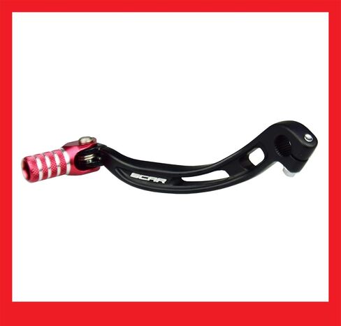 دواسة ناقل الحركة القابلة للطي من SCAR متوافقة مع BETA RR 350 390 430 480 20-24 - أحمر in Kuwait