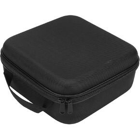 RC Storage Bag, Transmitter Bag Carry Case Portable, Universal Remote Control Plane Controller Storage Bag for AT9 X9D WFLY 9 Controller