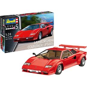 Revell 07730 Model making, unpainted