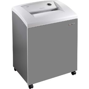 Dahle 50564 Paper Shredder, Cross Cut, P-4 Security, German Engineered, Jam Protection, Oil Free, SmartPower, Shreds CDs, 22 Sheet Max, 45 Gal Bin