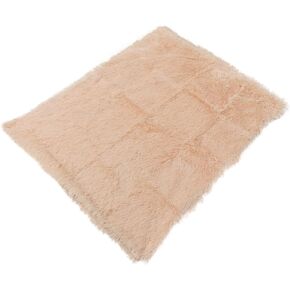Mikikit Pet Blanket Mat for Dogs and Cats Plush Cushion for Nest Cozy Sleeping Pad for Indoor and Outdoor Use Suitable for Pets