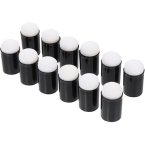 Gadpiparty 12Pcs Practical Dauber Tool for Reusable Finger Painting Accessories for Creative Art Projects for Parent Interaction and Fun Crafts