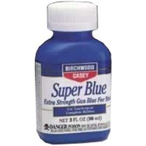 Super Blue Liquid Gun Blue 3oz. - GhillieSuitShop