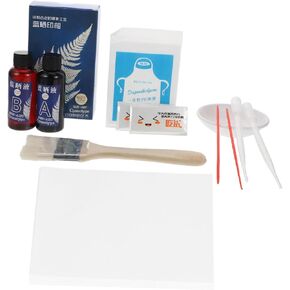 1SET CYANOTYPE KIT SILLOLOR SILLOR SEANOTITAL TOUT