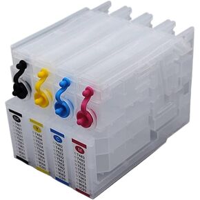 خرطوشة الحبر القابلة لإعادة ملء IC93 مع رقاقة قوس متوافقة مع PX-M7050F PX-M7050FP PX-M7050FT PX-S7050 PX-S7050PS PRINTERS