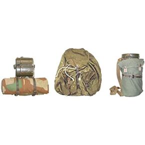 Dnepro Model - German Accessories Set III, WWII DM3577 1/35 Scale Model kit