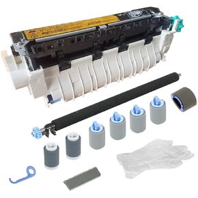 Altru Print Q5421A-MK-AP Maintenance Kit for Laser Printer 4240, 4250, 4350 (110V) Includes RM1-1082 Fuser, Transfer Roller & Tray 1-3