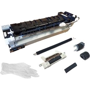 Altru Print CE525-67901-AP Maintenance Kit for Laser Printer P3015 (110V) Includes RM1-6274 Fuser, Transfer Roller & Tray 1/2 Rollers