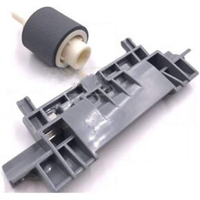 Printer Accessories Compatible with Pickup Roller + PAD for Compatible with Hp Compatible with Laserjet P2035 P2055 M400 M401 TRAY2 RM1-6397 RM1-6414