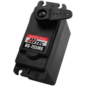 Hitec 32755S HS-755MG Giant Scale Servo