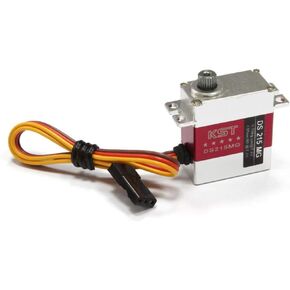 KST DS215MG Micro Digital Servo