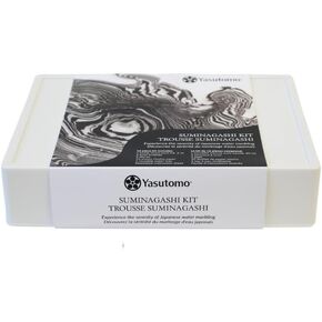 Yasutomo Suminagashi Water Marbling Kit