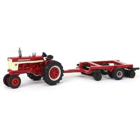 ERTL 1/64 Farmall 460 Tractor with Disk 44377