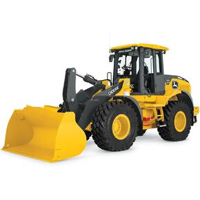 John Deere 1/50 544P-Tier Wheel Loader Prestige Collection Toy - LP81856
