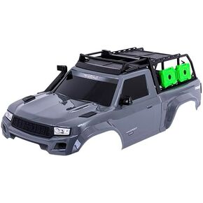 Traxxas 8213-GRAY - TRX-4 Sport Body, Gray