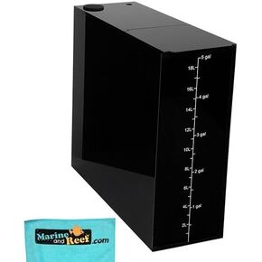 Inland Seas Simplicity 5 Gallon Easy-Fill ATO Reservoir Bundle (2 Items)