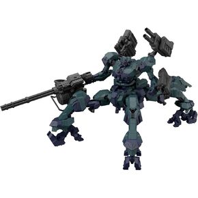 Bandai Hobby - Armored Core VI Fires of Rubicon - #03 Balam Industries BD-011 Melander Liger Tail 30 MM 1/144 Model Kit