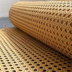 Cane Webbing Standard Size Fine Open 1/2" Mesh, 18" Wide, Sold by The Piece, Choose Your Size (18"x36")