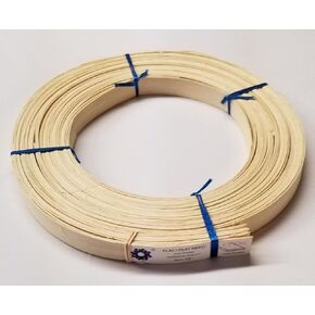 Commonwealth Basket Flat Reed 3/4-Inch 1-Pound Coil, Approximately, 90-Feet by Commonwealth Basket