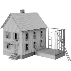 Lionel Electric O Gauge Model Train Kits, Davis House