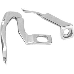 الجزء العلوي من السفلى من السفلى Looper Serger Looper Overlock أجزاء لـ 14U44 14U44B 14U46B مع البناء المعدني الممتاز يناسب OMEGA Serger 15J103 303SI in Kuwait