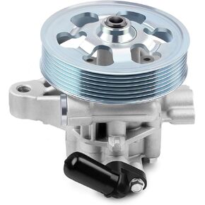 SCITOO 21-5495 مضخة توجيه الطاقة لـ 2008-2012 لهوندا لـ Accord EX/LX/SE/LX-P/LX-S/EX-L مضخة مساعدة الطاقة