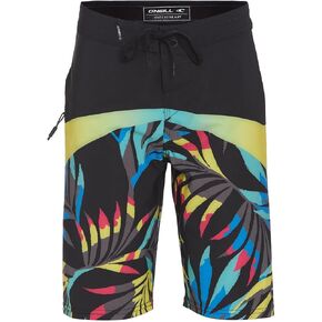 O'NEILL Boys Hyperfreak Swim, Black 4, 22 in Kuwait